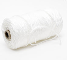 Load image into Gallery viewer, Blind Cord available in 1mm, 2mm &amp; 3mm - Black &amp; White- Per Metre
