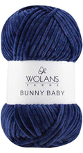 Load image into Gallery viewer, Wolans Bunny Baby Knitting and Crochet Yarn/ Wool 100g Balls 76 Colours Available
