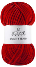 Load image into Gallery viewer, Wolans Bunny Baby Knitting and Crochet Yarn/ Wool 100g Balls 76 Colours Available
