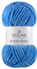 Load image into Gallery viewer, Wolans Bunny Baby Knitting and Crochet Yarn/ Wool 100g Balls 76 Colours Available
