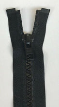 Load image into Gallery viewer, 10&quot; (25cm)  Chunky Open Ended Coat Zips
