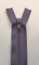 Load image into Gallery viewer, 10&quot; (25cm) Nylon Open Ended Zips
