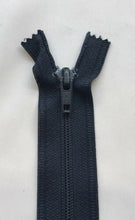 Load image into Gallery viewer, 10&quot; (25cm) Nylon Open Ended Zips
