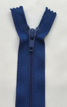 Load image into Gallery viewer, 10&quot; (25cm) Nylon Open Ended Zips
