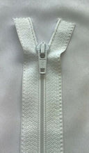 Load image into Gallery viewer, 10&quot; (25cm) Nylon Open Ended Zips
