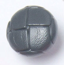 Load image into Gallery viewer, 15mm Leather Look Football Shank Buttons
