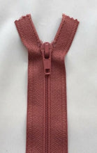 Load image into Gallery viewer, 10&quot; (25cm) Nylon Open Ended Zips
